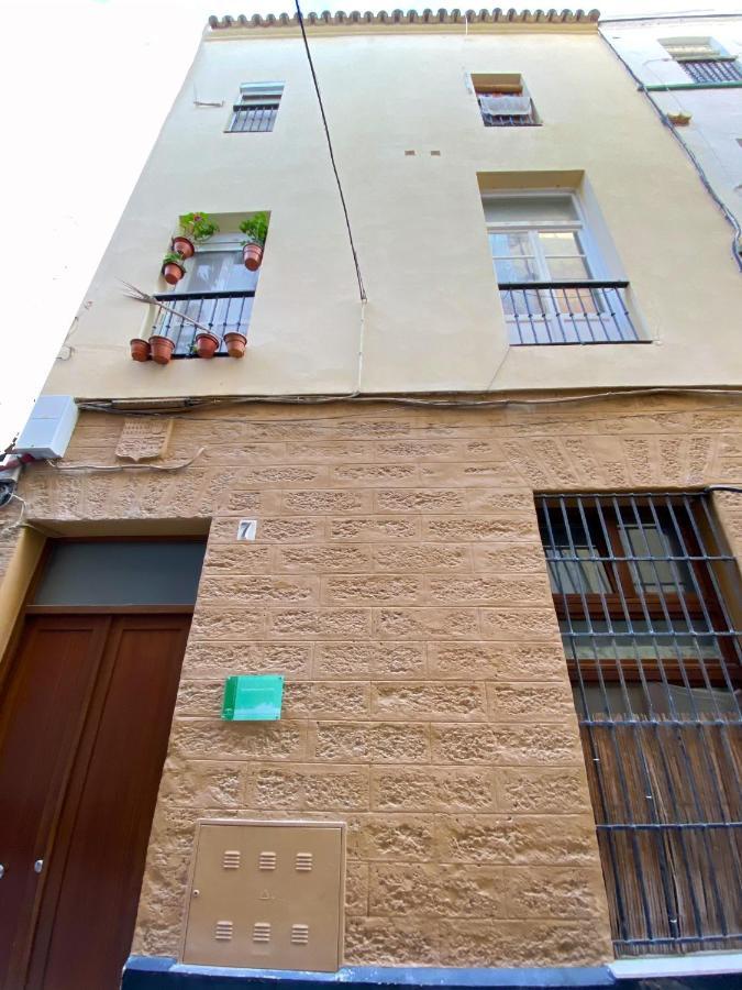 카디스 La Torre De La Catedral 아파트 외부 사진